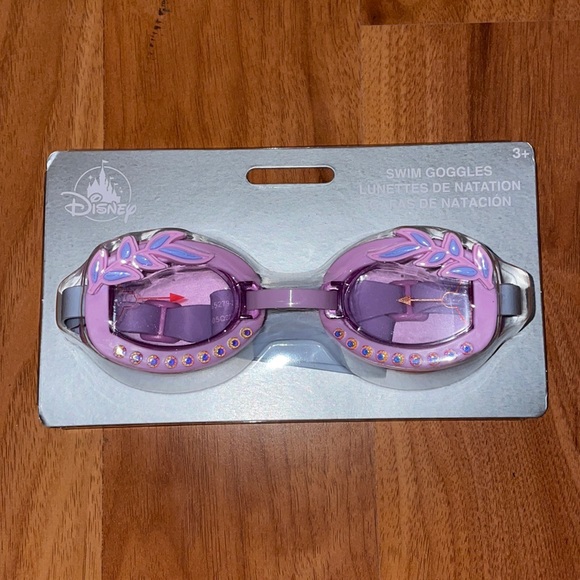 Disney Swim Disney Girls Swim Goggles Nwt Poshmark